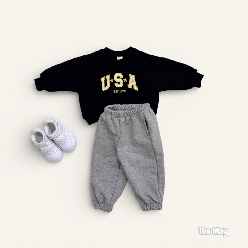 The May - Korean Children Fashion - #kidzfashiontrend - Every Jogger Pants - 8