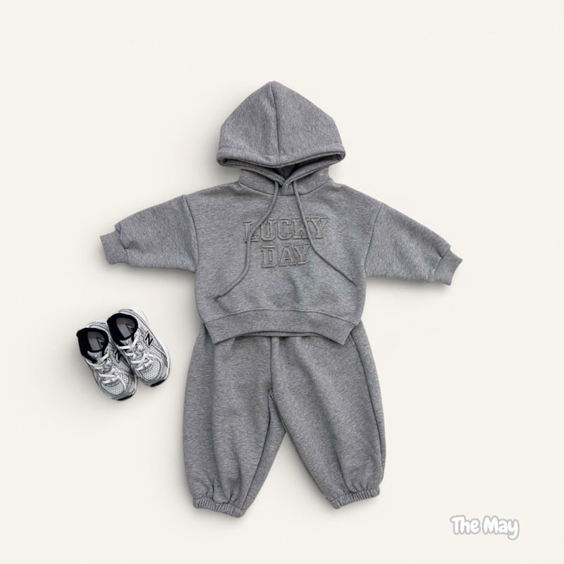 The May - Korean Children Fashion - #kidsstore - Balloon Wide Jogger Pants - 4