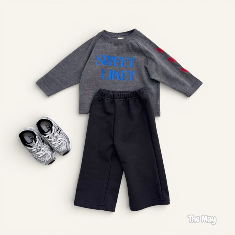The May - Korean Children Fashion - #kidzfashiontrend - Like Pigment Tee - 8