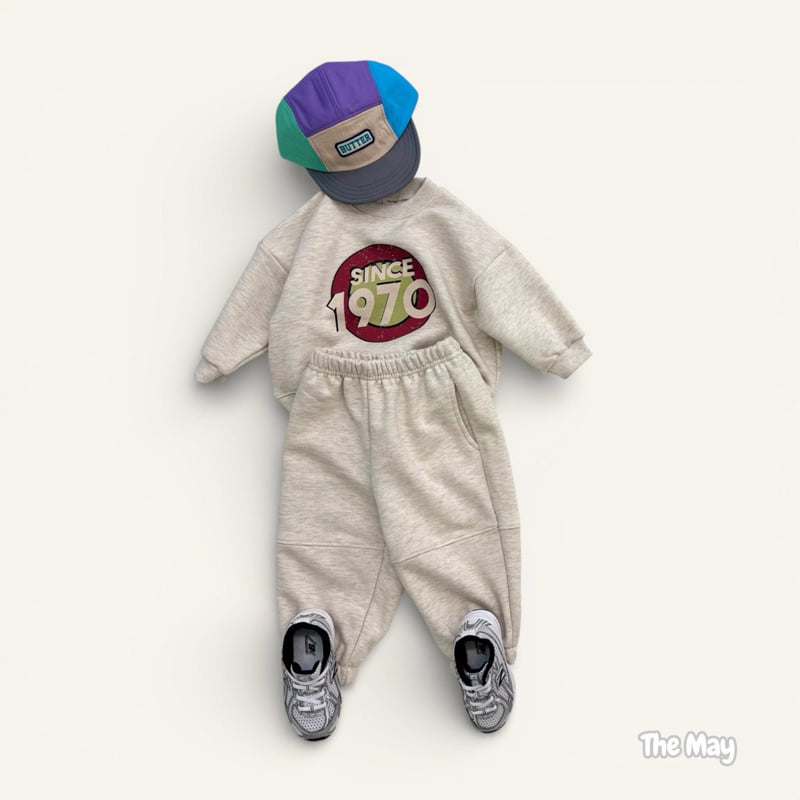 The May - Korean Children Fashion - #kidzfashiontrend - 1970 Sweatshirt - 7