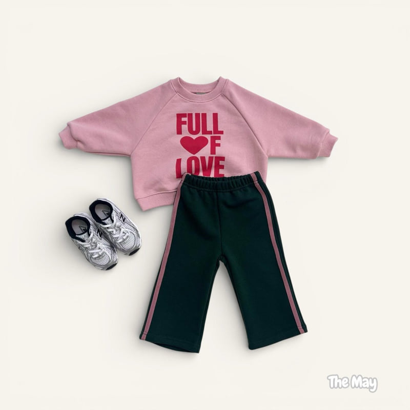 The May - Korean Children Fashion - #littlefashionista - Taping Straight Pants - 8