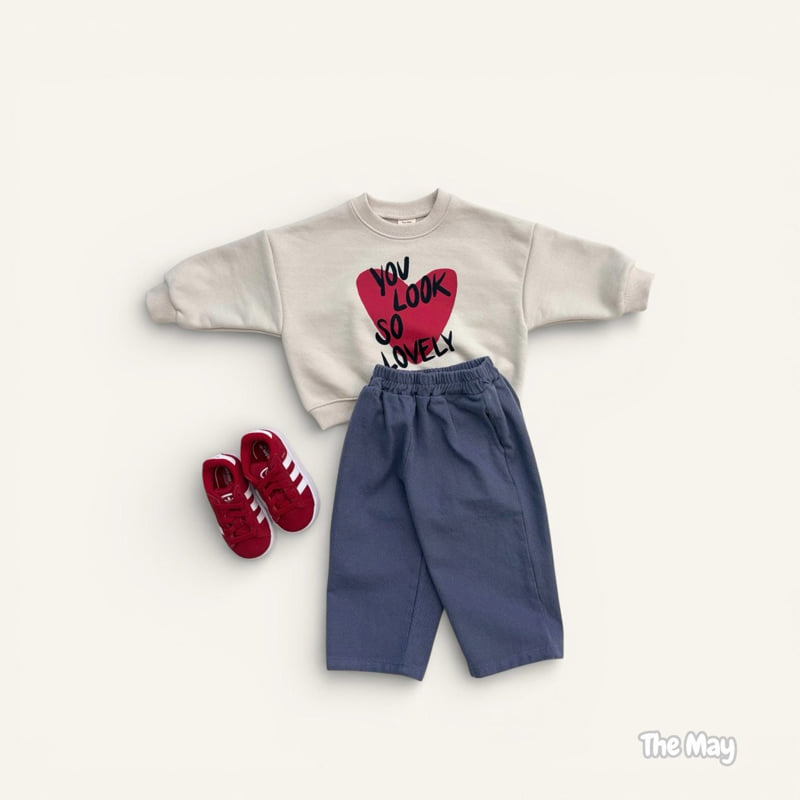 The May - Korean Children Fashion - #Kfashion4kids - Natural Fit Pants - 4