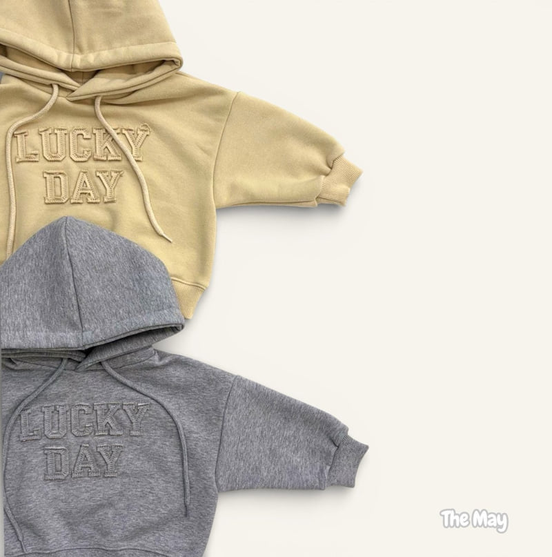 The May - Korean Children Fashion - #littlefashionista - Lucky Day Hoodie - 12
