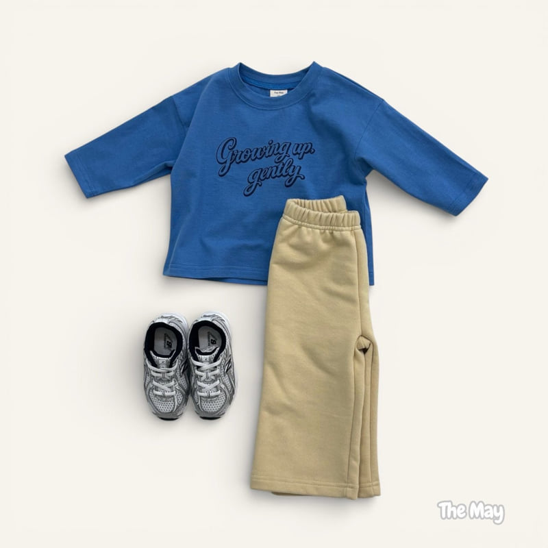 The May - Korean Children Fashion - #littlefashionista - Gently Basic Tee - 11