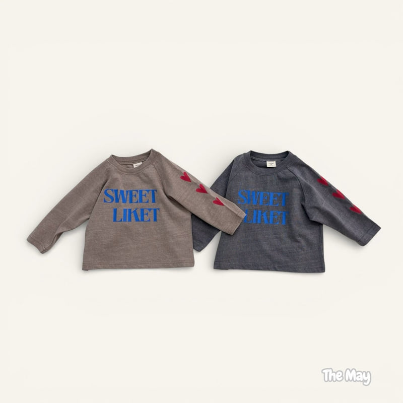 The May - Korean Children Fashion - #littlefashionista - Like Pigment Tee - 10