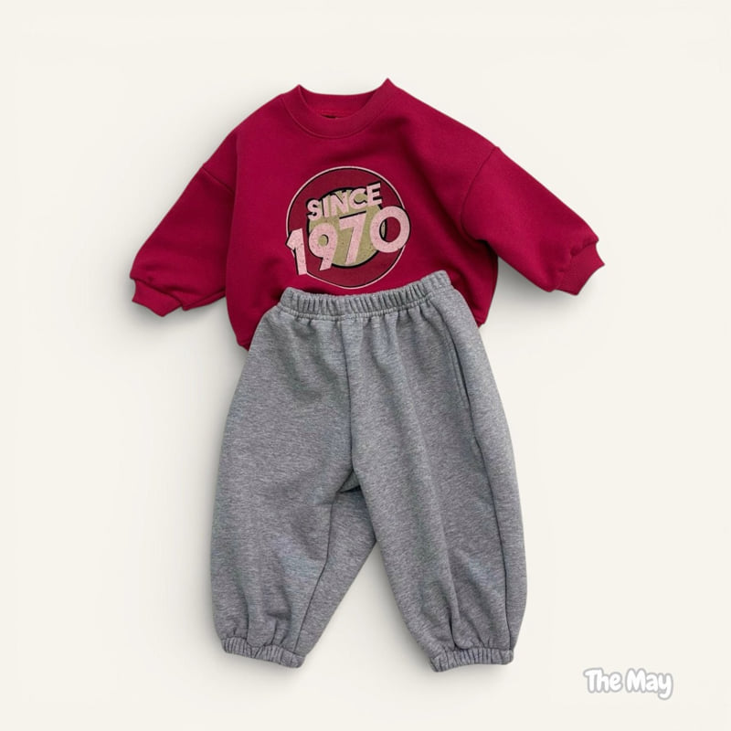 The May - Korean Children Fashion - #littlefashionista - 1970 Sweatshirt - 9
