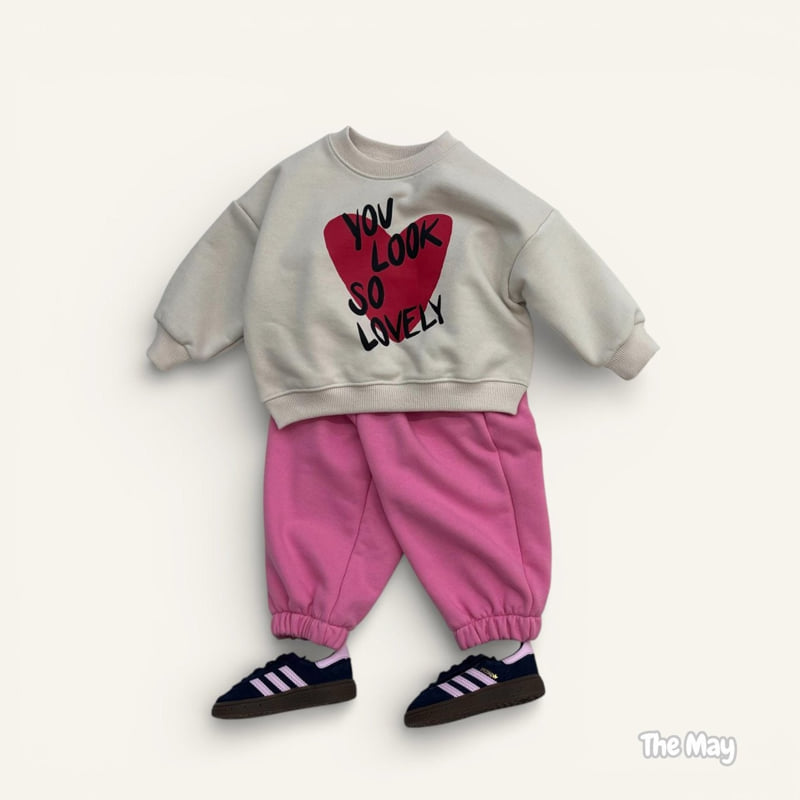 The May - Korean Children Fashion - #littlefashionista - So Lovely Sweatshirt - 8