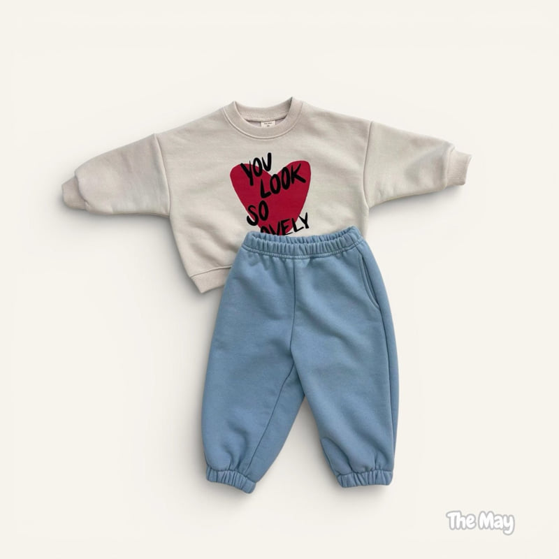 The May - Korean Children Fashion - #magicofchildhood - Every Jogger Pants - 11