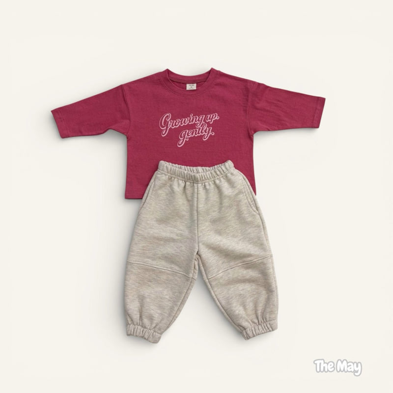 The May - Korean Children Fashion - #magicofchildhood - Panel Jogger Pants - 10