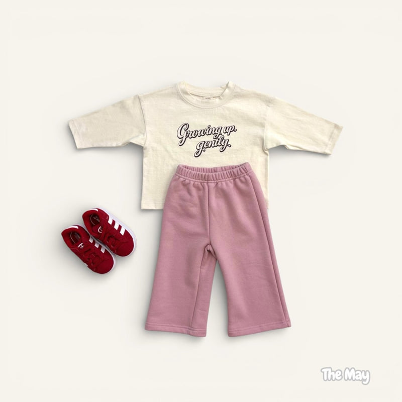 The May - Korean Children Fashion - #magicofchildhood - Easy Day Pants - 8