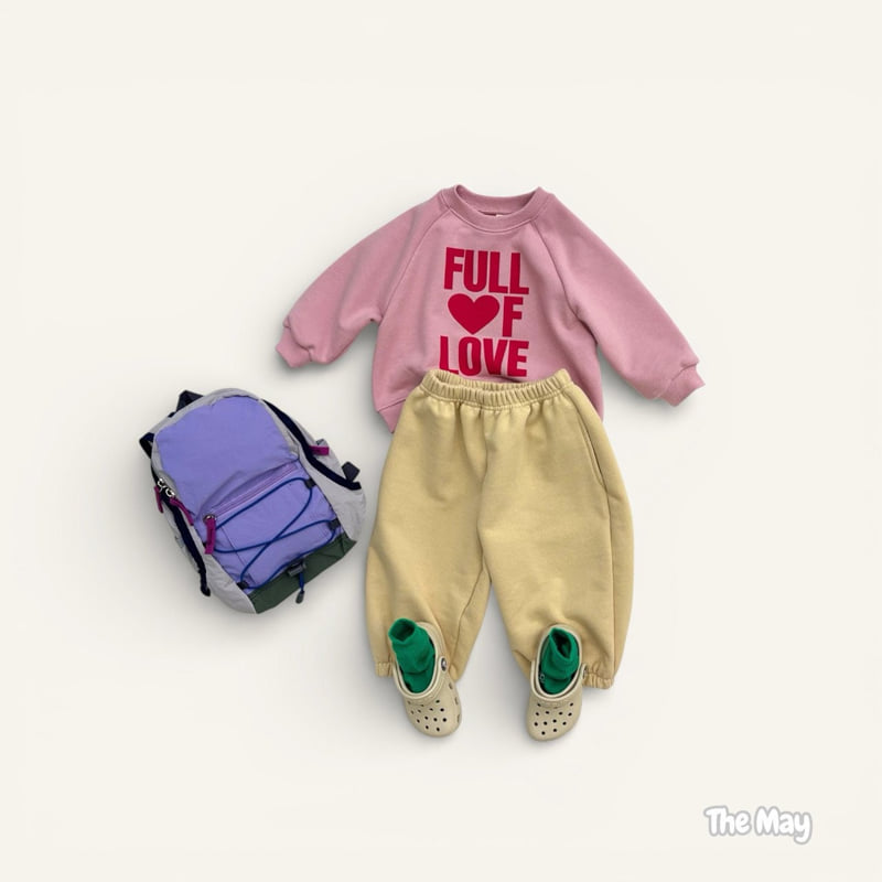 The May - Korean Children Fashion - #magicofchildhood - Balloon Wide Jogger Pants - 7