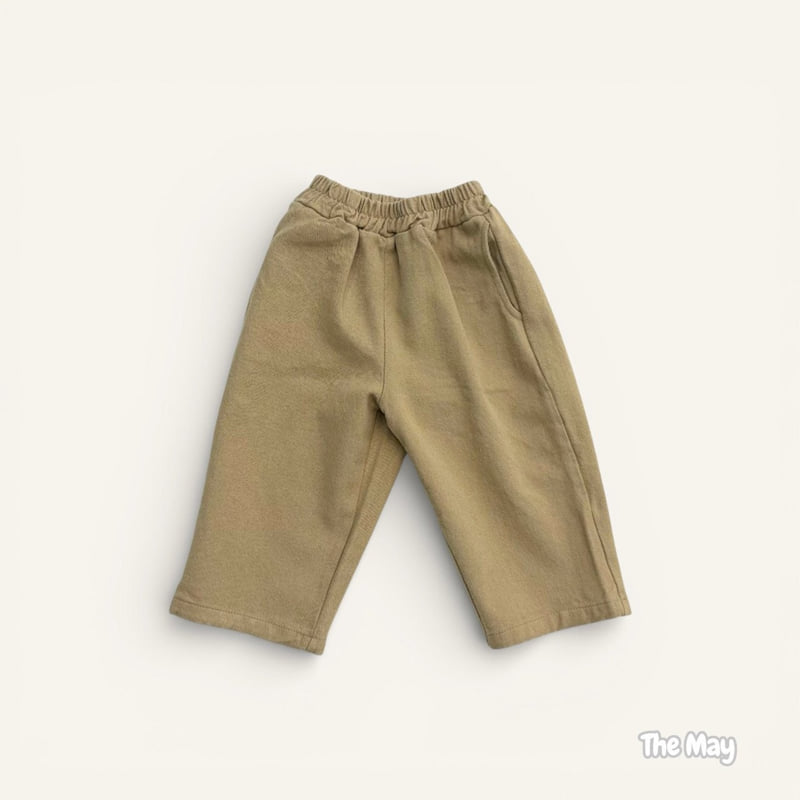 The May - Korean Children Fashion - #magicofchildhood - Natural Fit Pants - 5