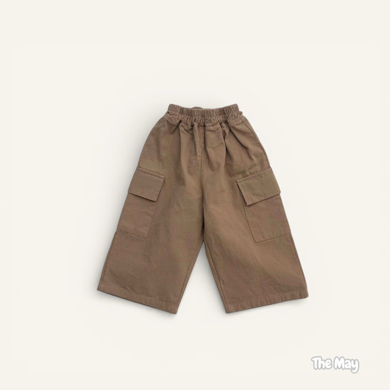 The May - Korean Children Fashion - #littlefashionista - Daily Cargo Pants - 4