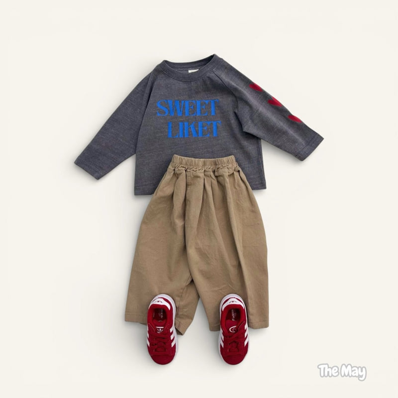The May - Korean Children Fashion - #magicofchildhood - Like Pigment Tee - 11