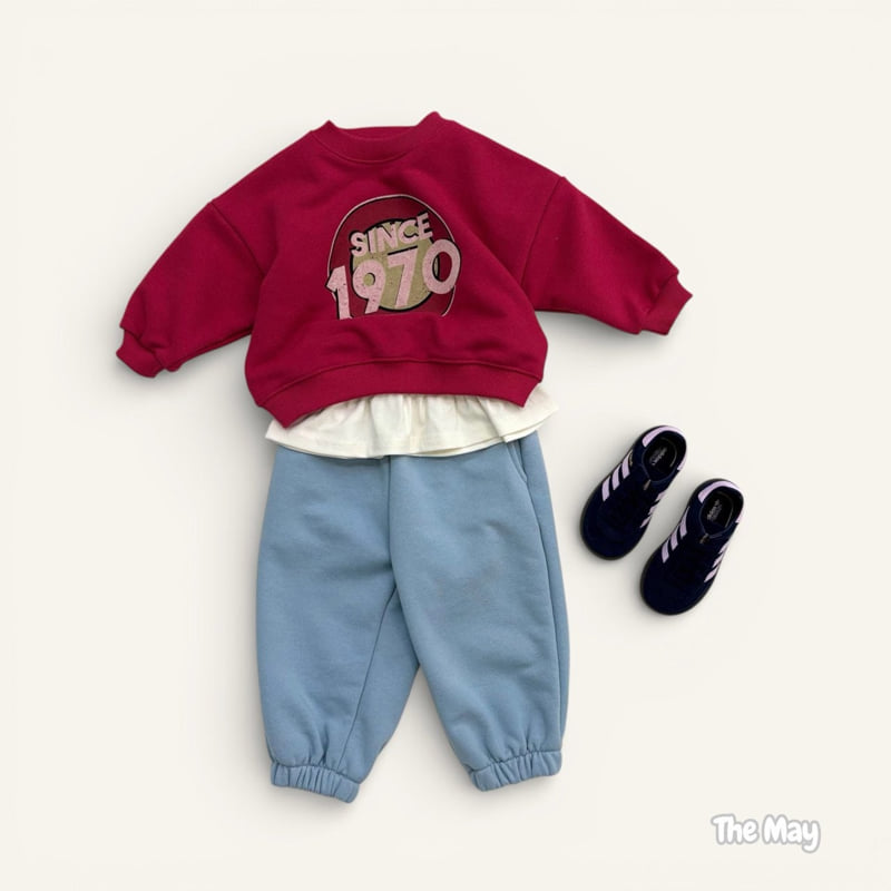 The May - Korean Children Fashion - #minifashionista - Every Jogger Pants - 12