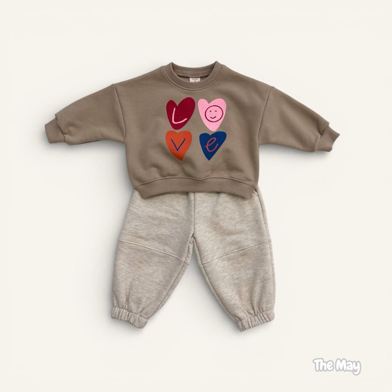 The May - Korean Children Fashion - #minifashionista - Panel Jogger Pants - 11