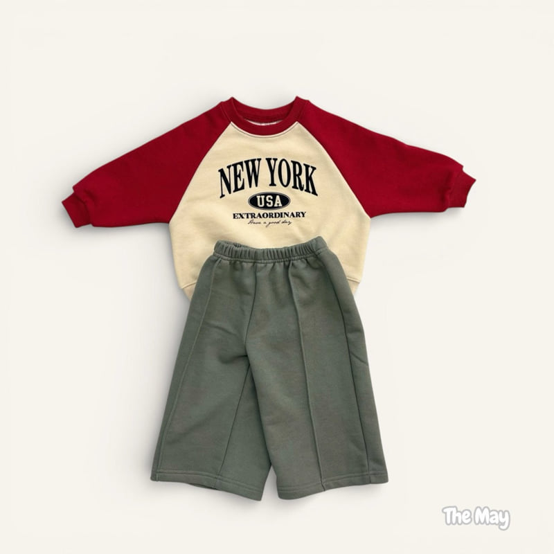 The May - Korean Children Fashion - #minifashionista - Pintuck Wide Pants - 7