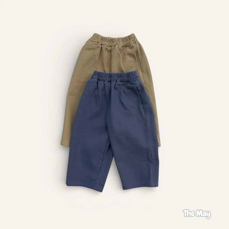The May - Korean Children Fashion - #minifashionista - Natural Fit Pants - 6
