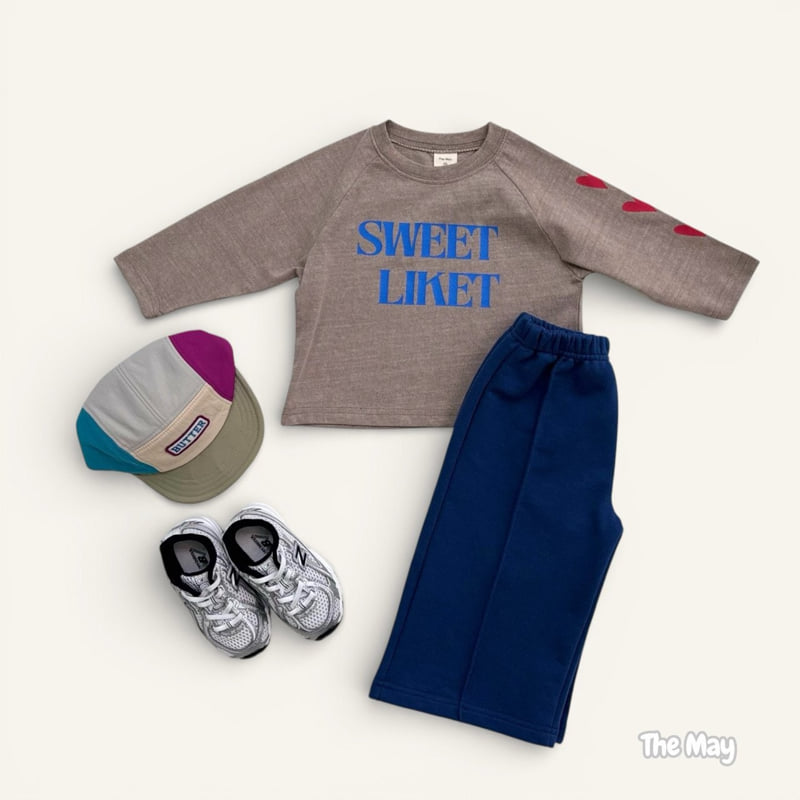 The May - Korean Children Fashion - #minifashionista - Like Pigment Tee - 12