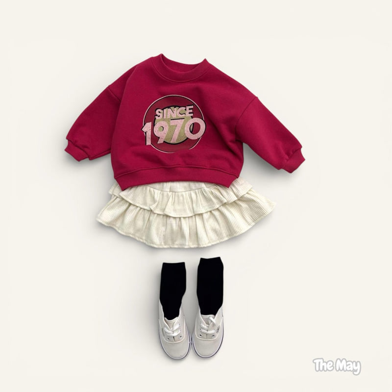 The May - Korean Children Fashion - #minifashionista - 1970 Sweatshirt - 11