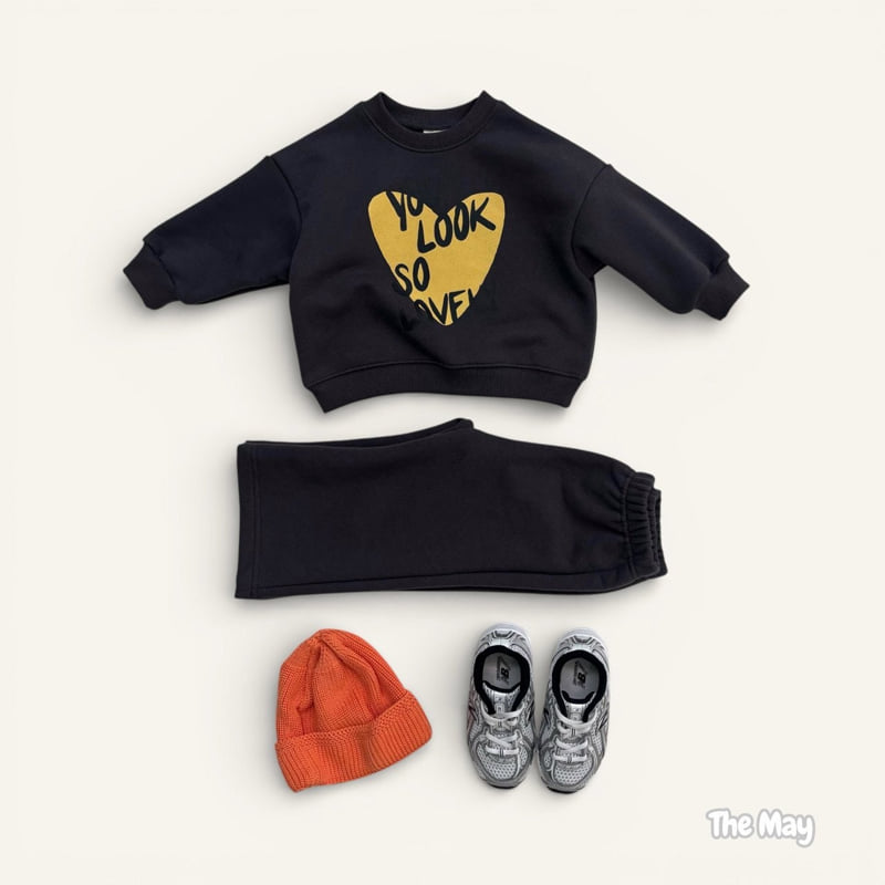 The May - Korean Children Fashion - #minifashionista - So Lovely Sweatshirt - 10