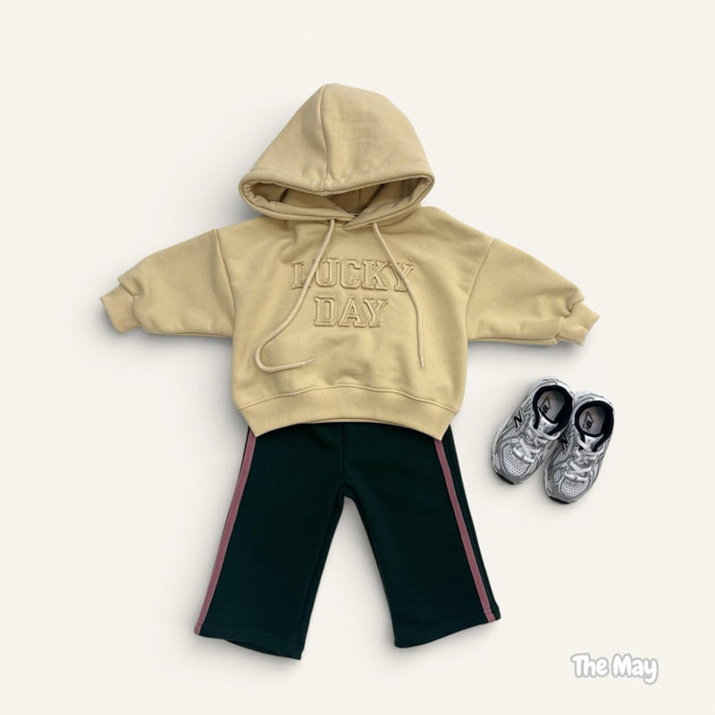 The May - Korean Children Fashion - #prettylittlegirls - Taping Straight Pants - 11