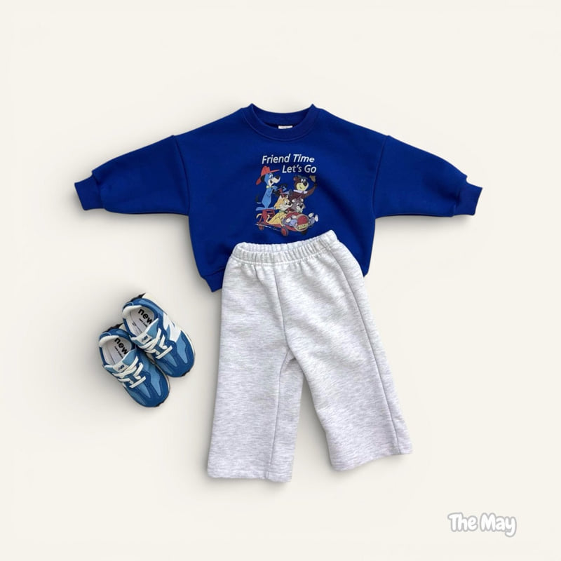 The May - Korean Children Fashion - #prettylittlegirls - Easy Day Pants - 10