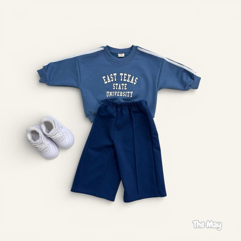 The May - Korean Children Fashion - #prettylittlegirls - Pintuck Wide Pants - 8