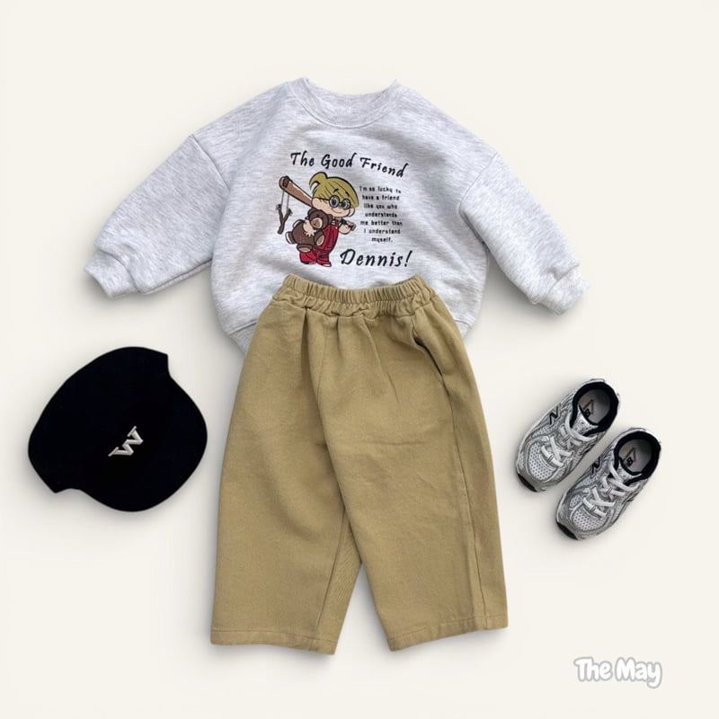 The May - Korean Children Fashion - #prettylittlegirls - Natural Fit Pants - 7