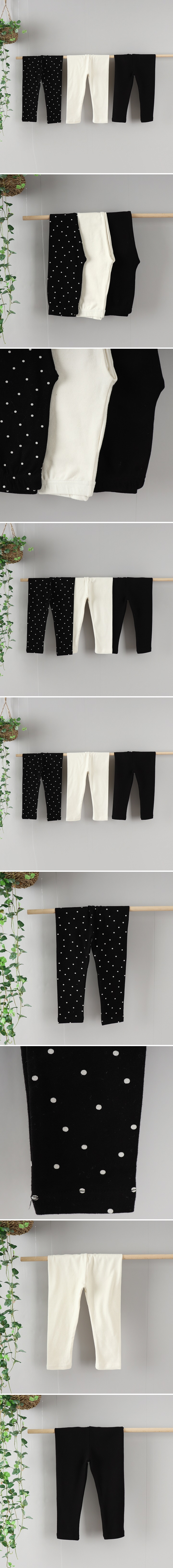 Tony - Korean Children Fashion - #prettylittlegirls - Tony Leggings