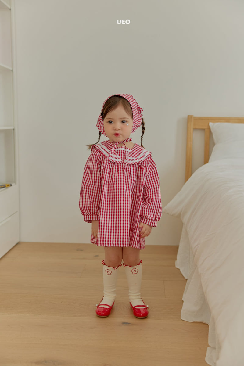 U Eo - Korean Children Fashion - #Kfashion4kids - Pippi Scarf - 11