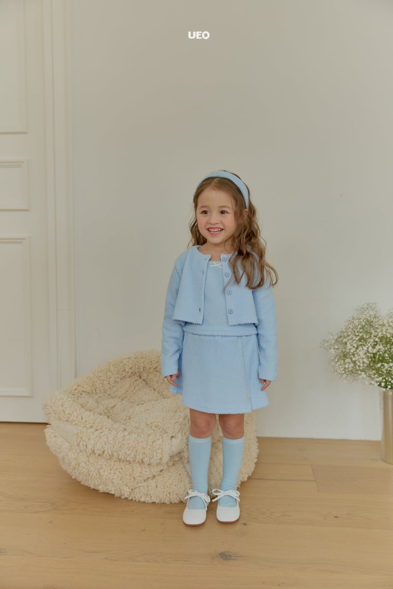 U Eo - Korean Children Fashion - #Kfashion4kids - Mychew Skirt - 8
