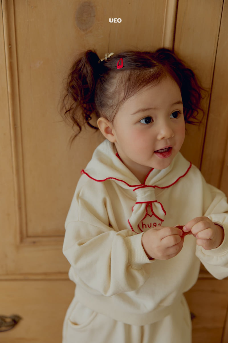 U Eo - Korean Children Fashion - #Kfashion4kids - Sweet Sour Scarf - 7