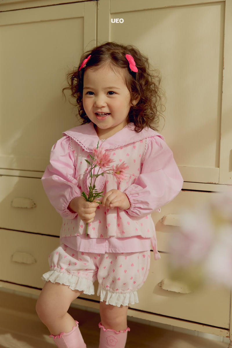 U Eo - Korean Children Fashion - #Kfashion4kids - My Bustier - 5