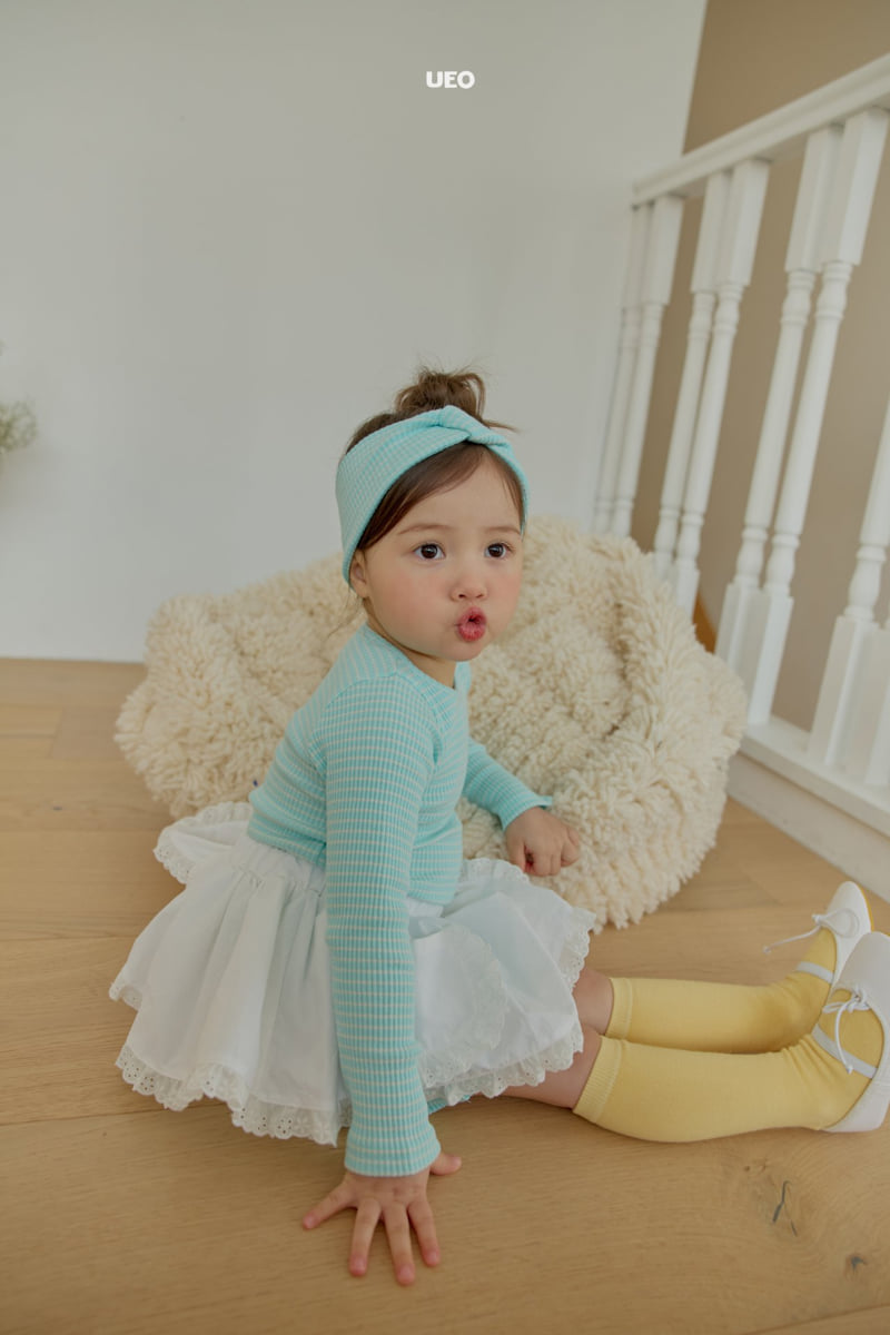 U Eo - Korean Children Fashion - #Kfashion4kids - Soy Slim One-piece Set - 11
