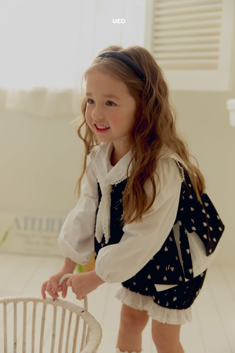 U Eo - Korean Children Fashion - #Kfashion4kids - Love Balloon Pants - 7