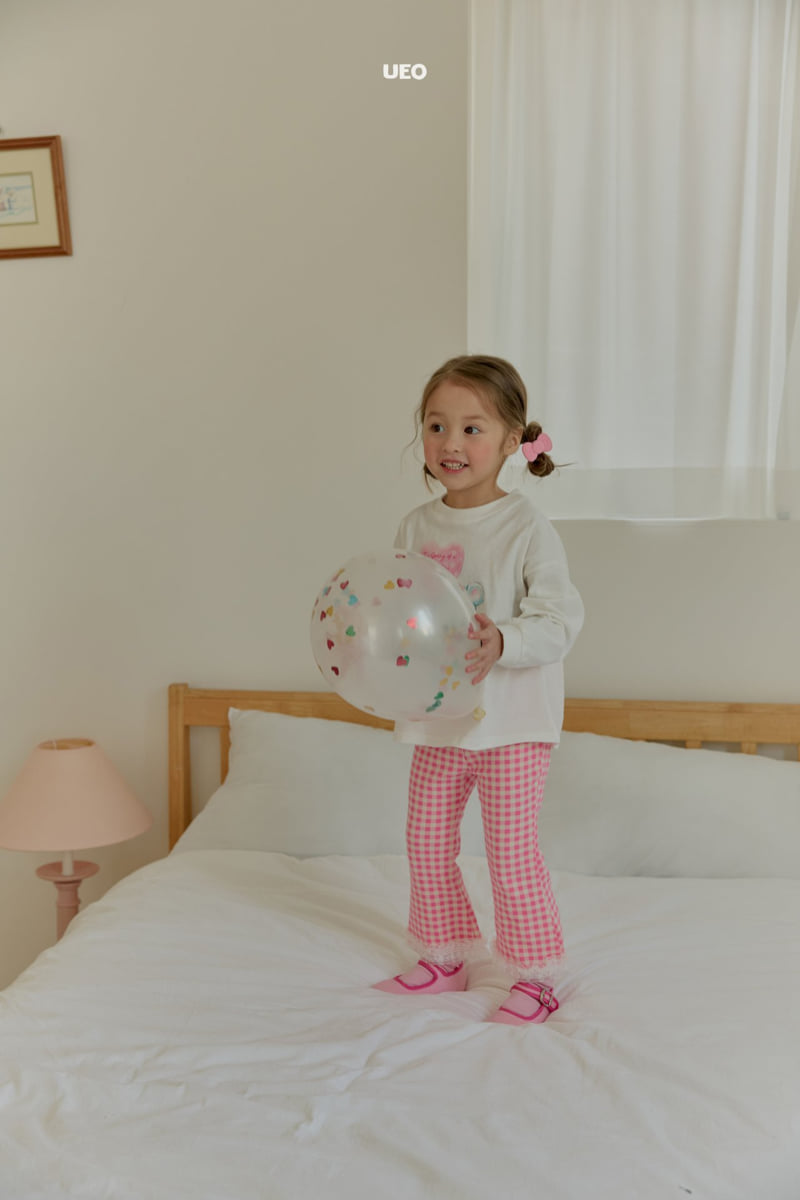 U Eo - Korean Children Fashion - #childofig - Bubble Bear Tee - 5