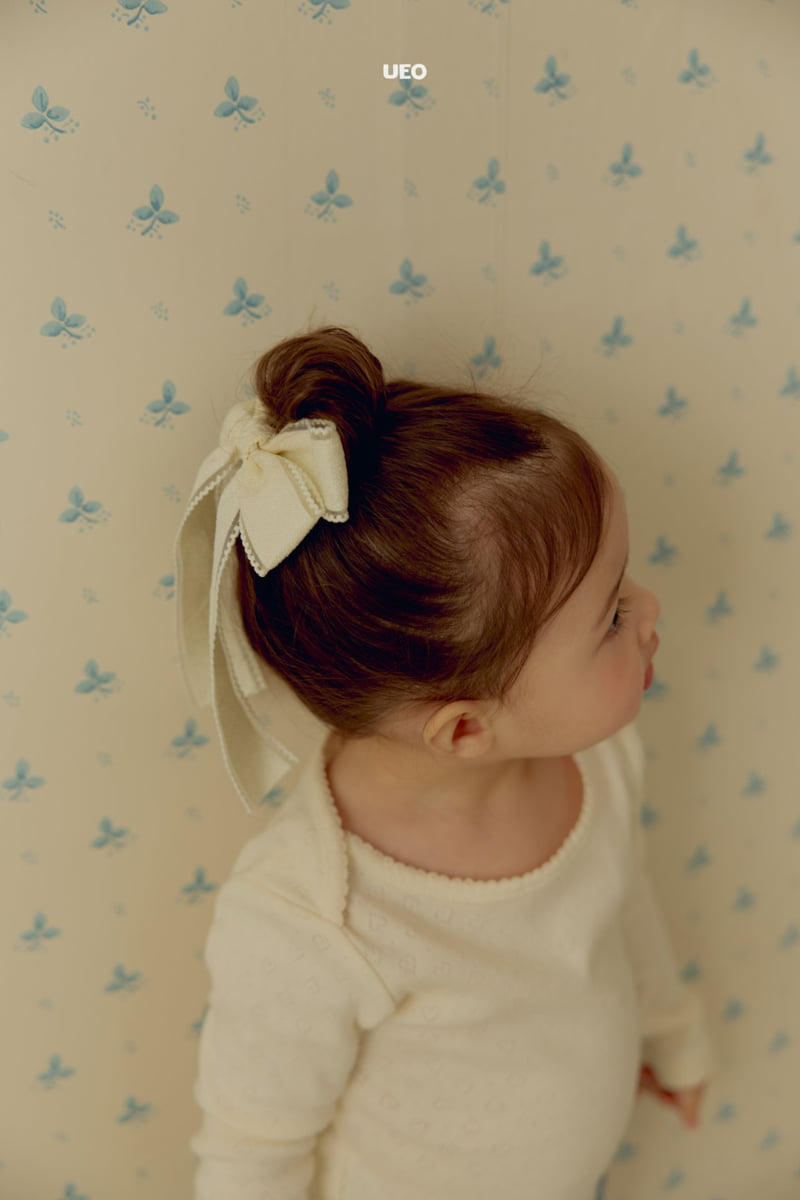 U Eo - Korean Children Fashion - #childofig - Butter Pincot Tee - 3