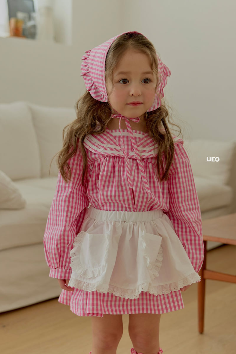 U Eo - Korean Children Fashion - #childofig - Pippi Scarf - 3