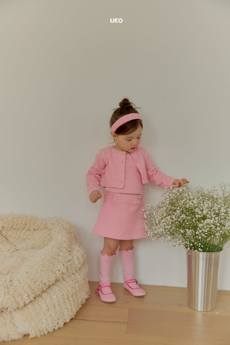 U Eo - Korean Children Fashion - #childofig - Huituru Knee Socks - 11