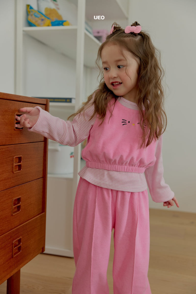 U Eo - Korean Children Fashion - #childofig - Kitsch Kitsch Set - 7