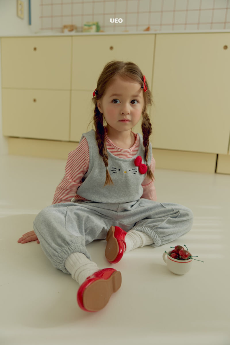 U Eo - Korean Children Fashion - #childofig - Kitsch Kitsch Set - 8