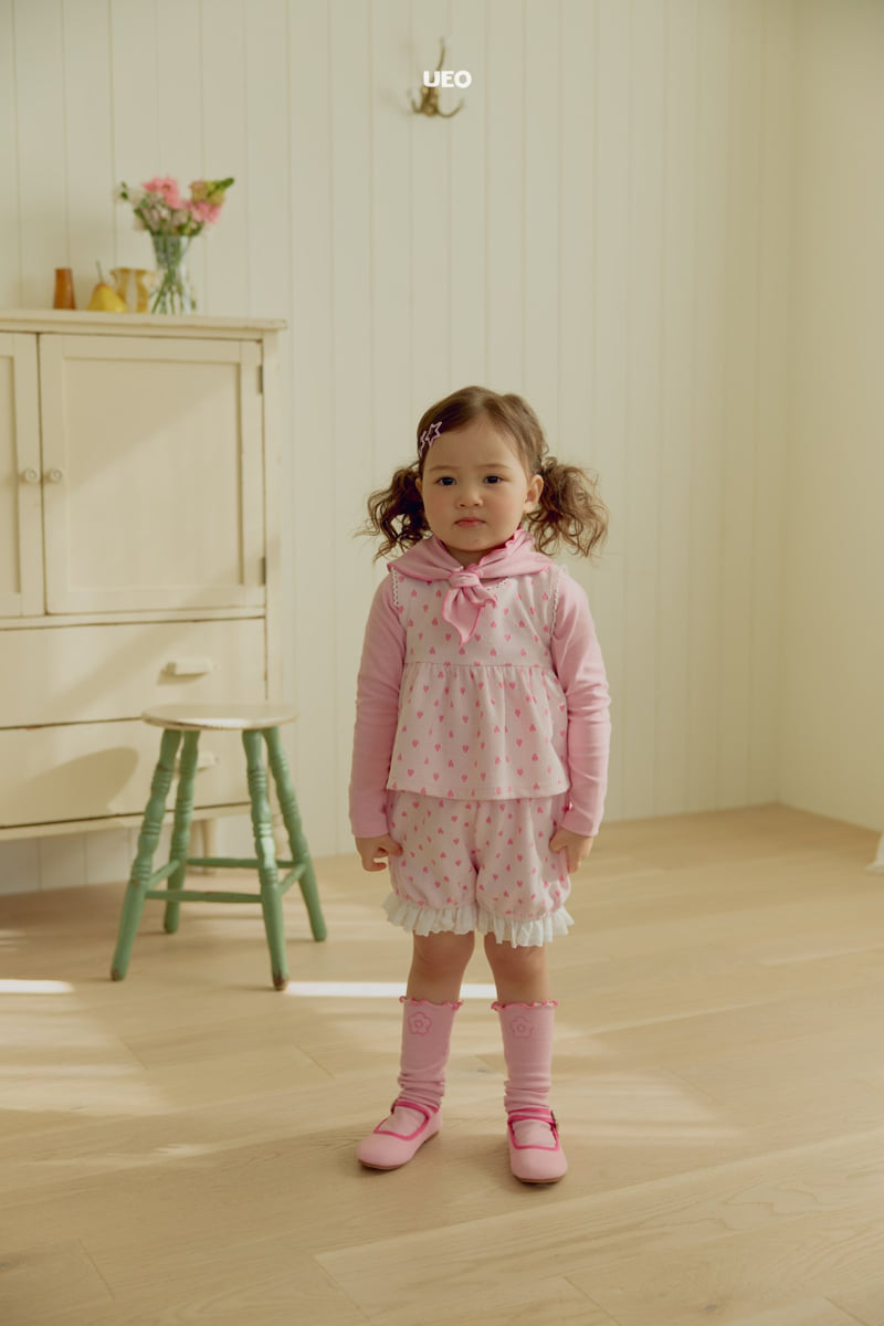 U Eo - Korean Children Fashion - #childrensboutique - Huituru Knee Socks - 12