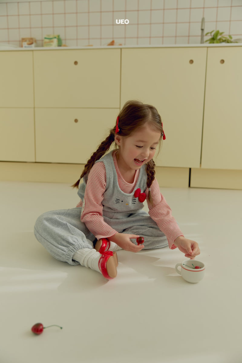 U Eo - Korean Children Fashion - #childrensboutique - Kitsch Kitsch Set - 9