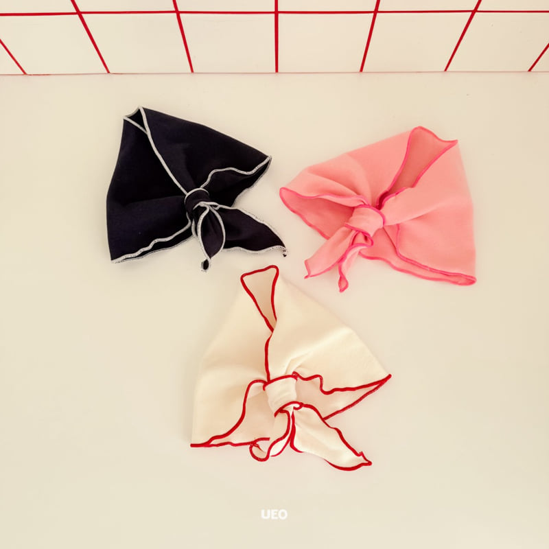 U Eo - Korean Children Fashion - #designkidswear - Sweet Sour Scarf