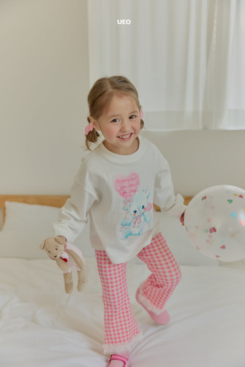 U Eo - Korean Children Fashion - #discoveringself - Bubble Bear Tee - 9