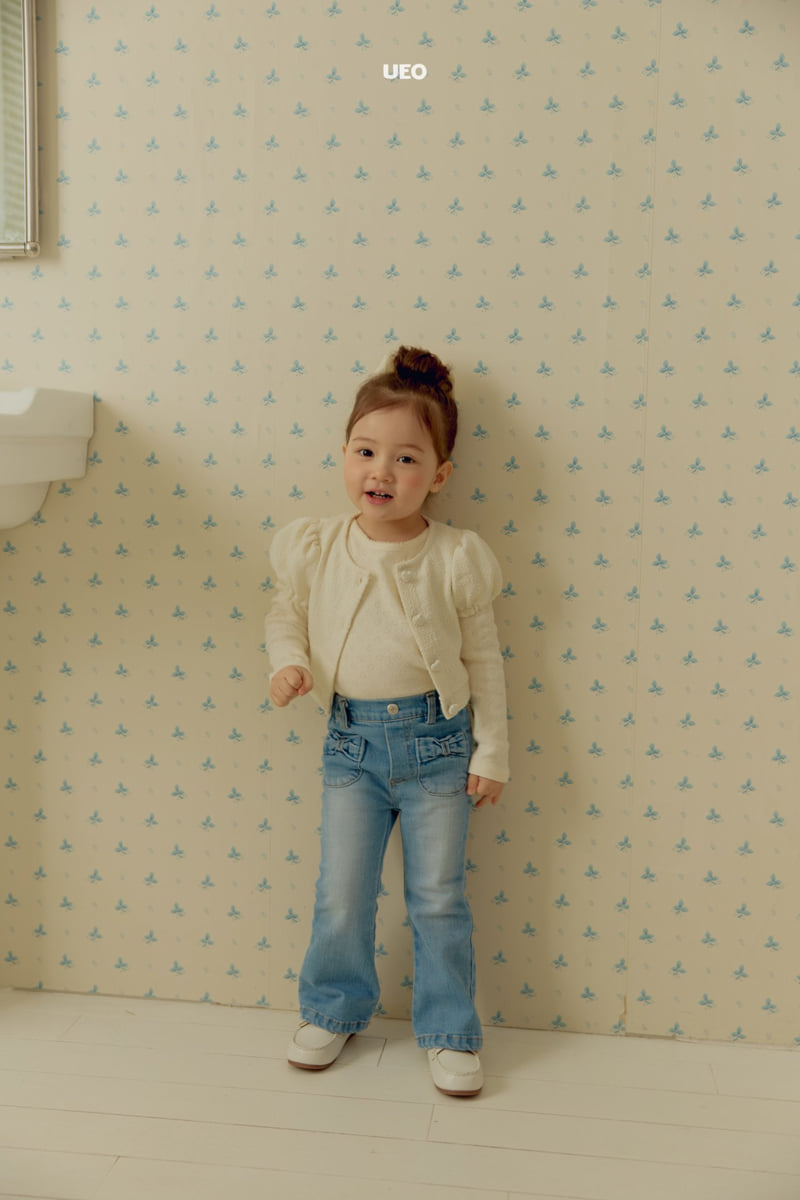 U Eo - Korean Children Fashion - #discoveringself - Butter Pincot Tee - 7