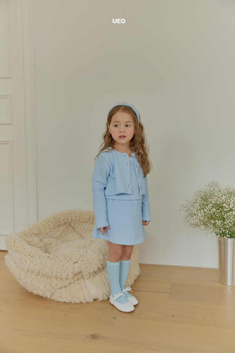 U Eo - Korean Children Fashion - #discoveringself - Mychew Skirt - 3