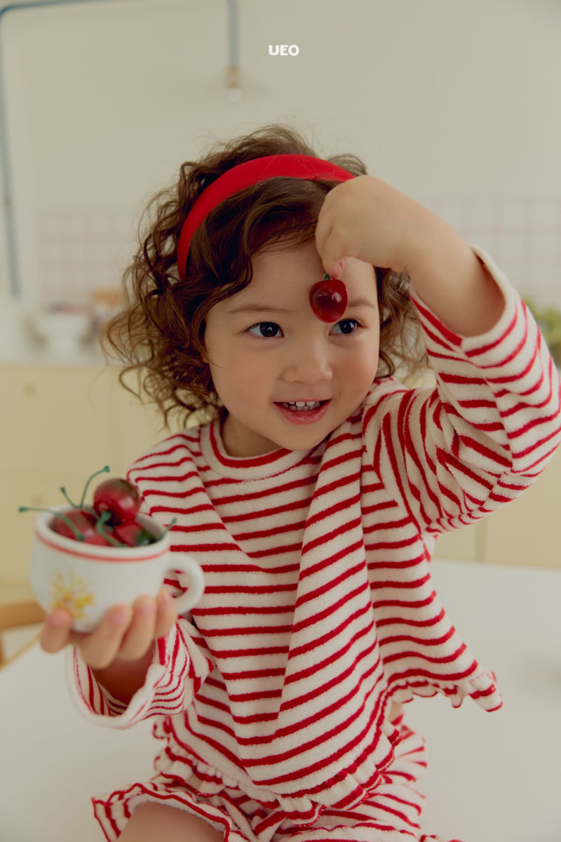 U Eo - Korean Children Fashion - #discoveringself - Carrot Frill Pants - 12