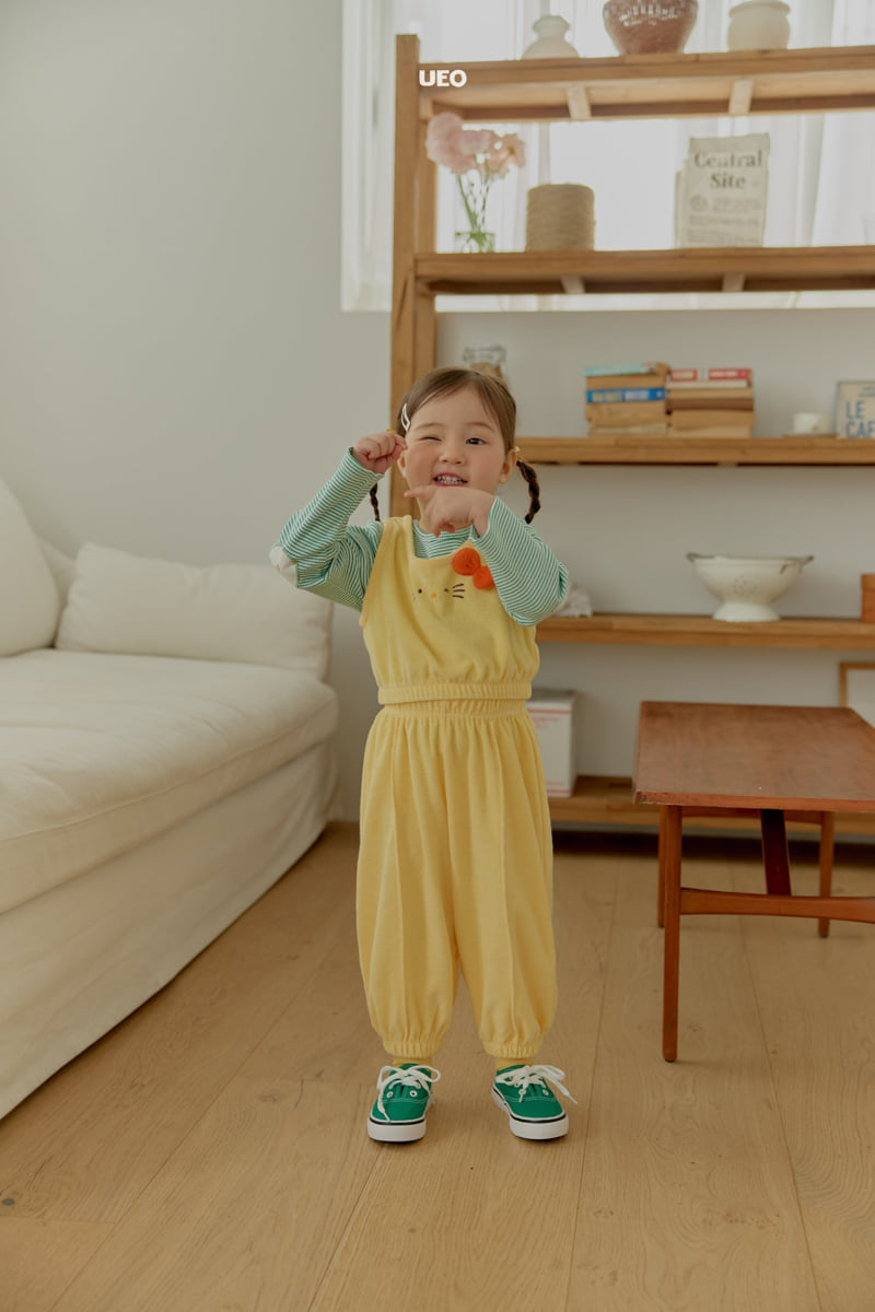 U Eo - Korean Children Fashion - #discoveringself - Kitsch Kitsch Set - 11